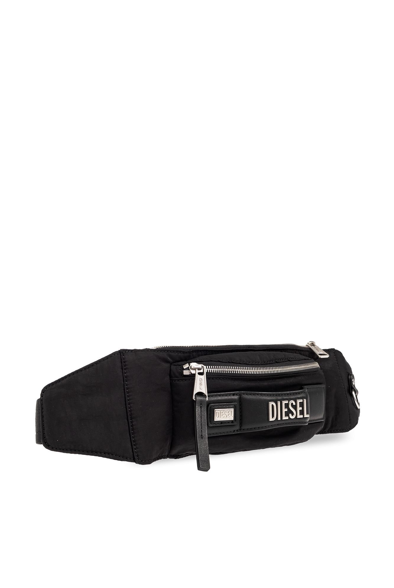 Diesel belt clearance bag